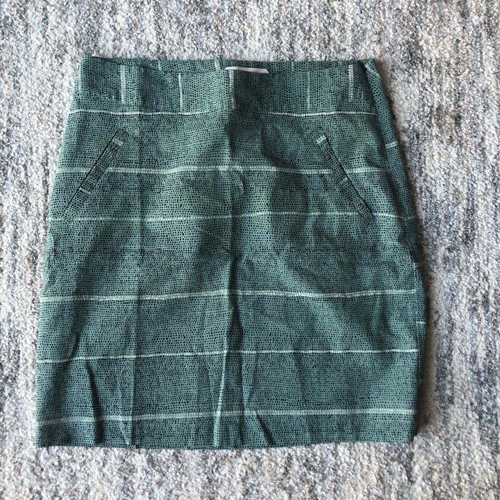 Pencil skirt